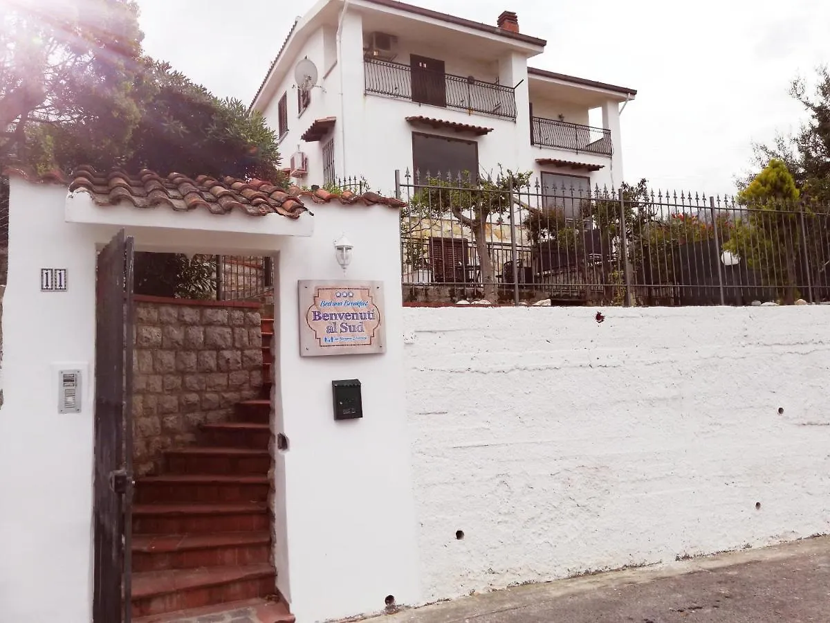 Benvenuti Al Sud Bed & Breakfast Trabia