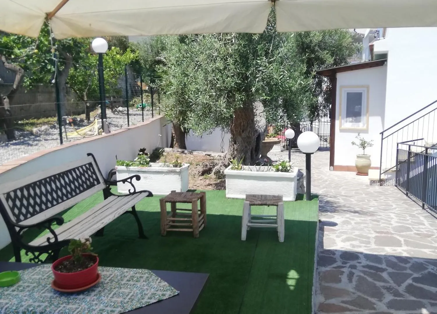 Benvenuti Al Sud Bed & Breakfast Trabia 0*,  Italy