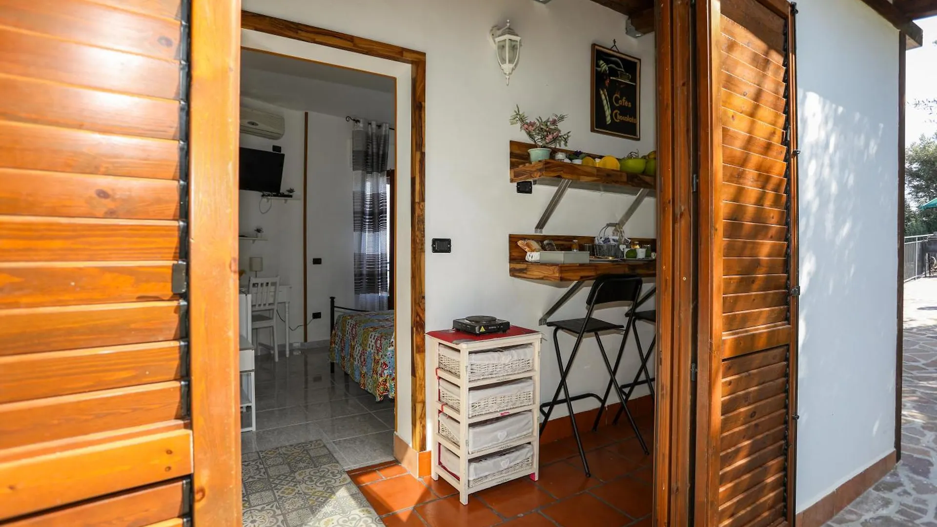 Benvenuti Al Sud Bed & Breakfast Trabia 0*,  Italy