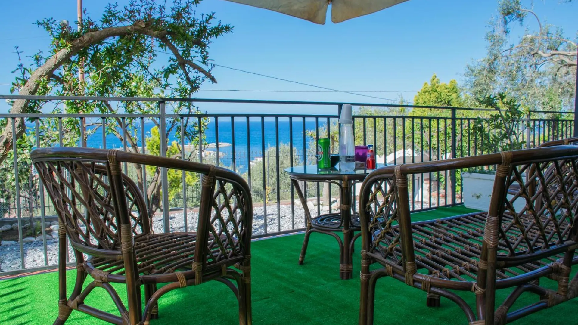 Benvenuti Al Sud Bed & Breakfast Trabia