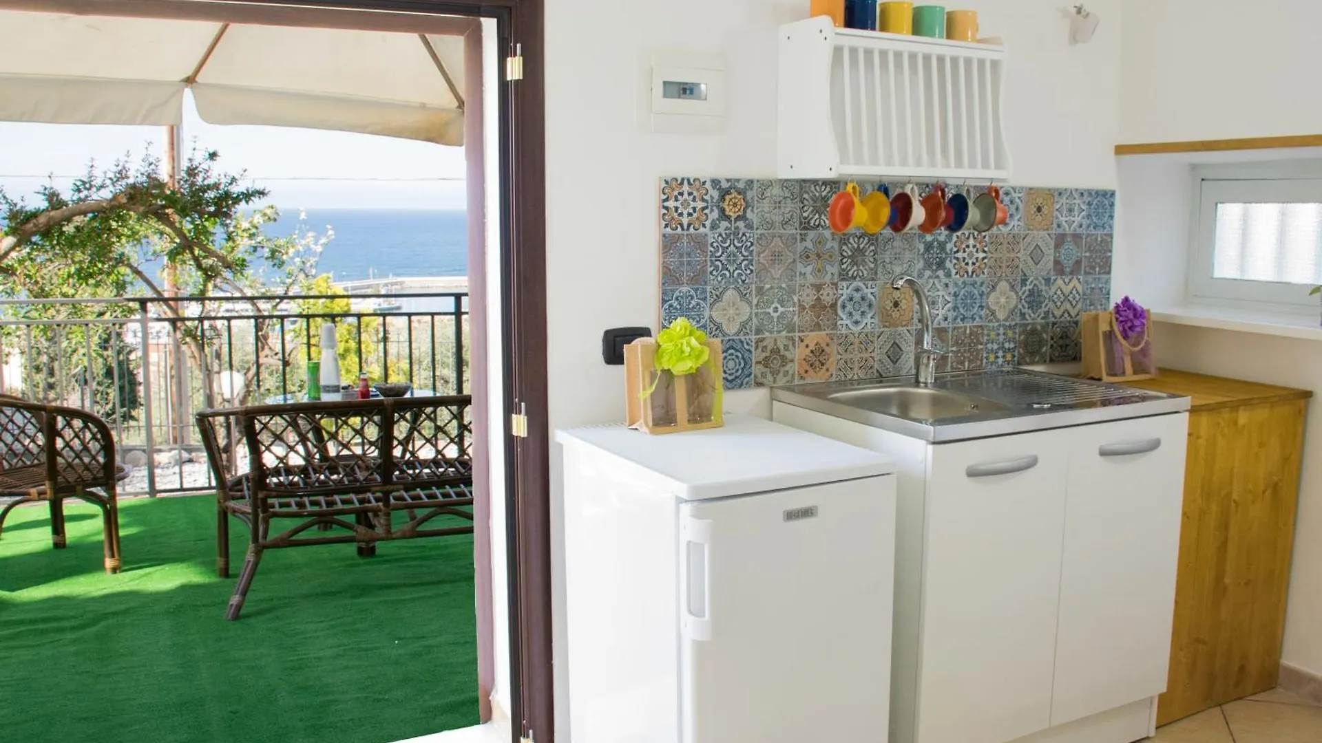 Benvenuti Al Sud Bed & Breakfast Trabia 0*,  Italy