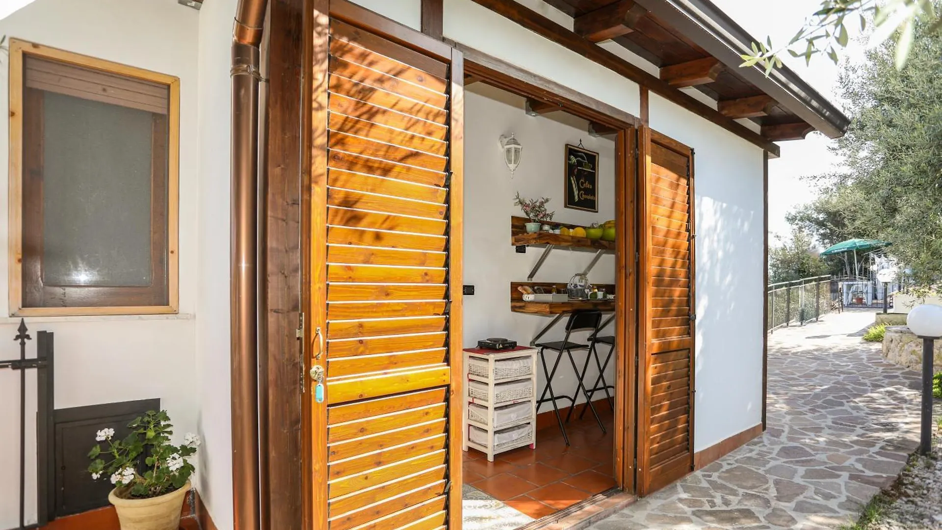Benvenuti Al Sud Bed & Breakfast Trabia Italy