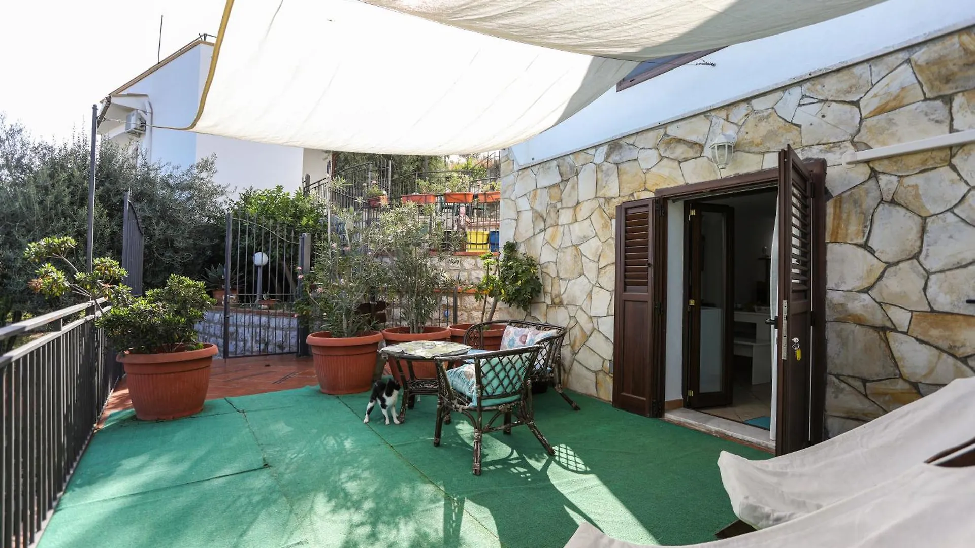 Benvenuti Al Sud Bed & Breakfast Trabia Italy