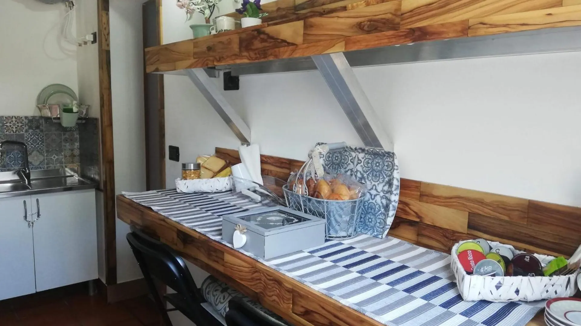 Benvenuti Al Sud Bed & Breakfast Trabia